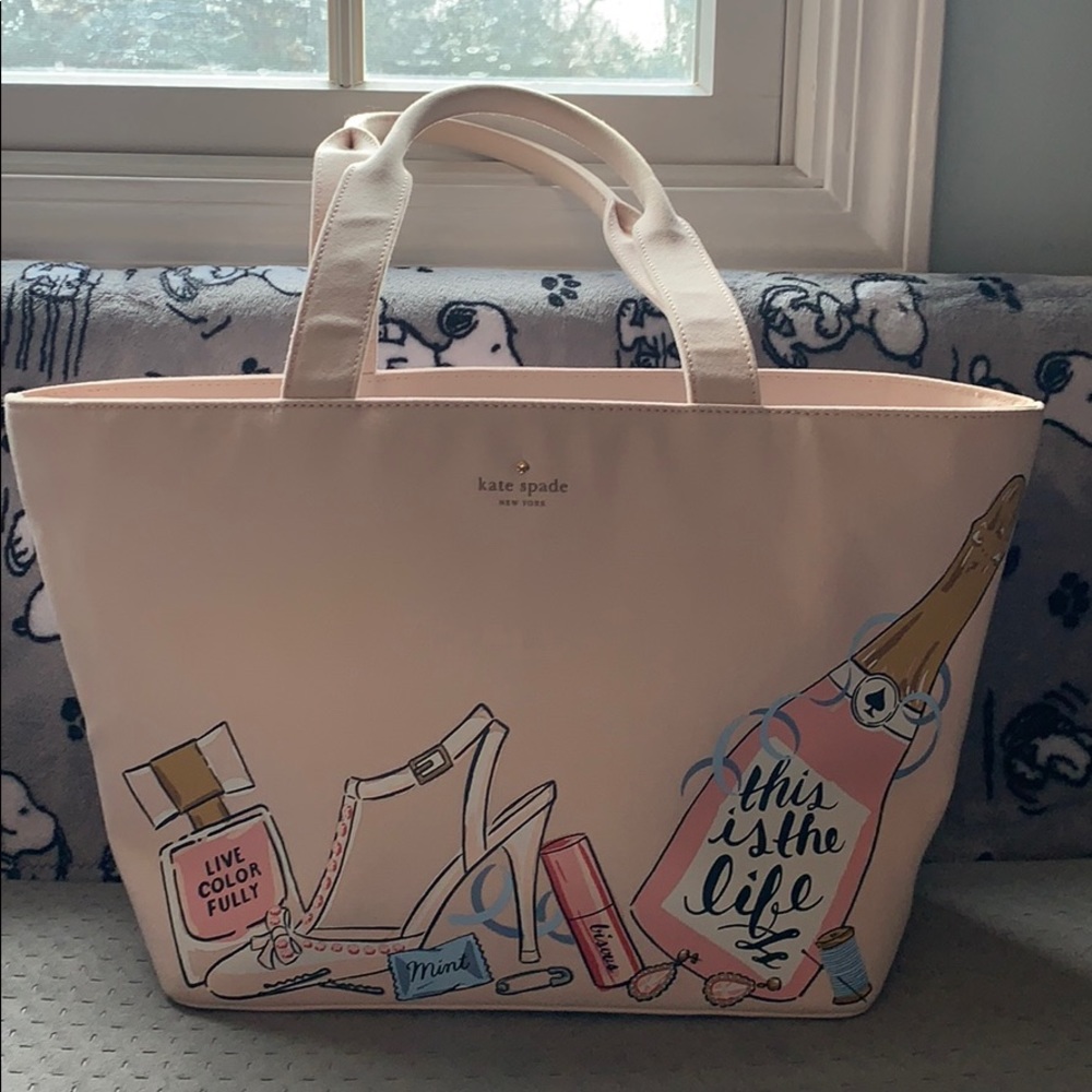 Adorable Kate Spade Handbag